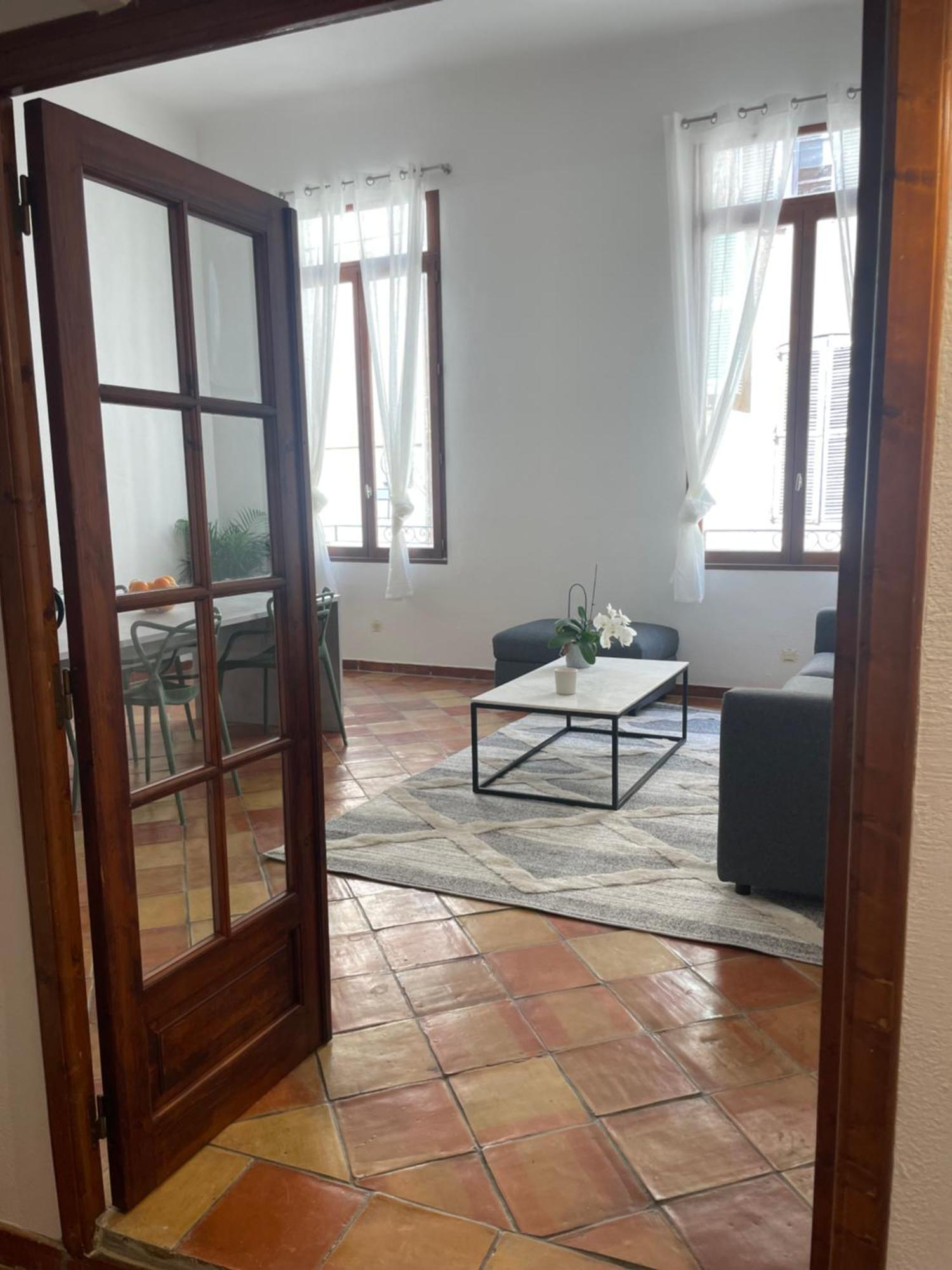 L Authentique - Un Voyage En Provence Apartment Aix-en-Provence Luaran gambar