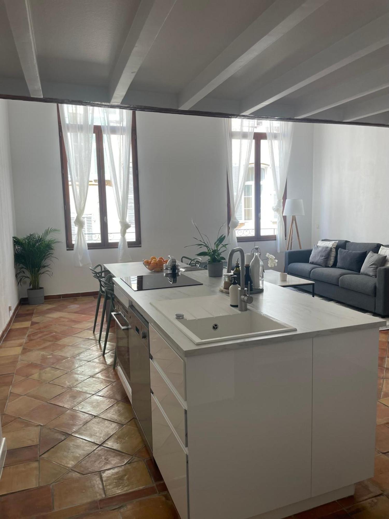 L Authentique - Un Voyage En Provence Apartment Aix-en-Provence Luaran gambar
