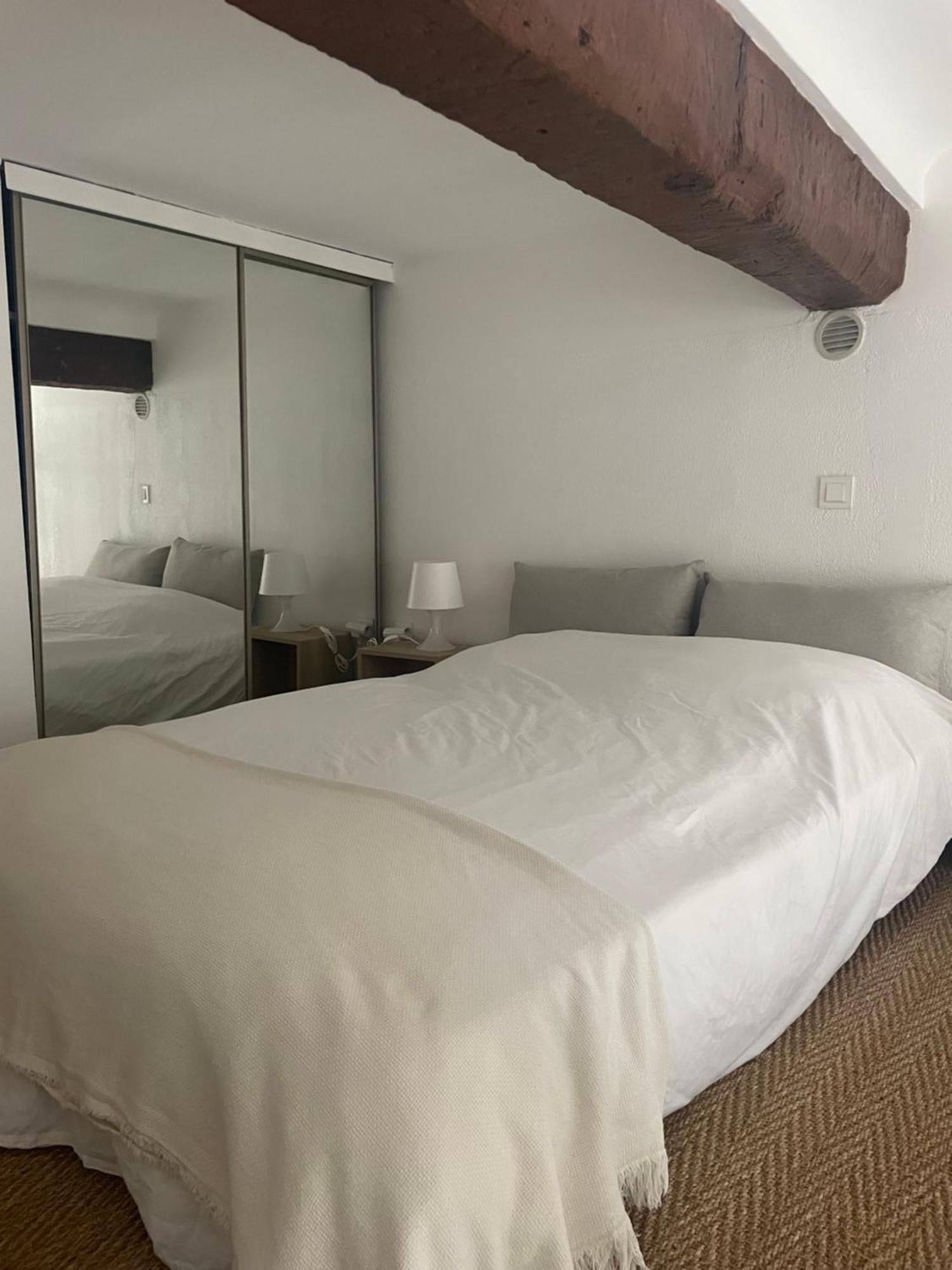 L Authentique - Un Voyage En Provence Apartment Aix-en-Provence Luaran gambar
