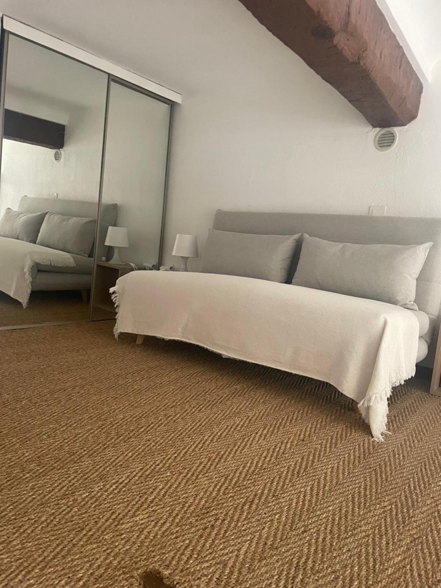 L Authentique - Un Voyage En Provence Apartment Aix-en-Provence Luaran gambar